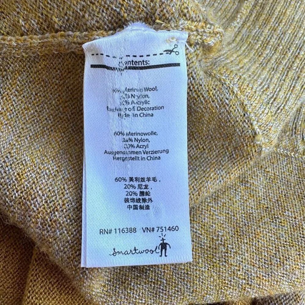 Smartwool Turtleneck Sweater - Picture 4 of 5